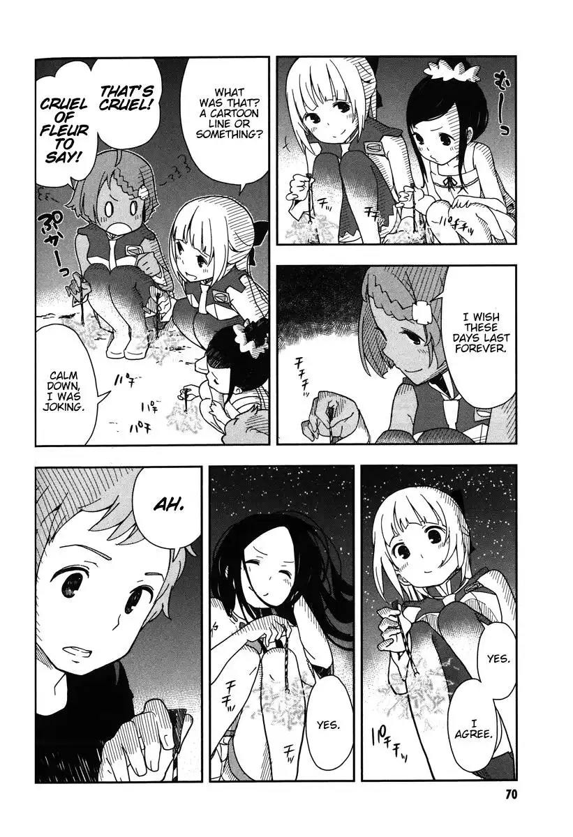 Eureka Seven nAnO Chapter 8 8